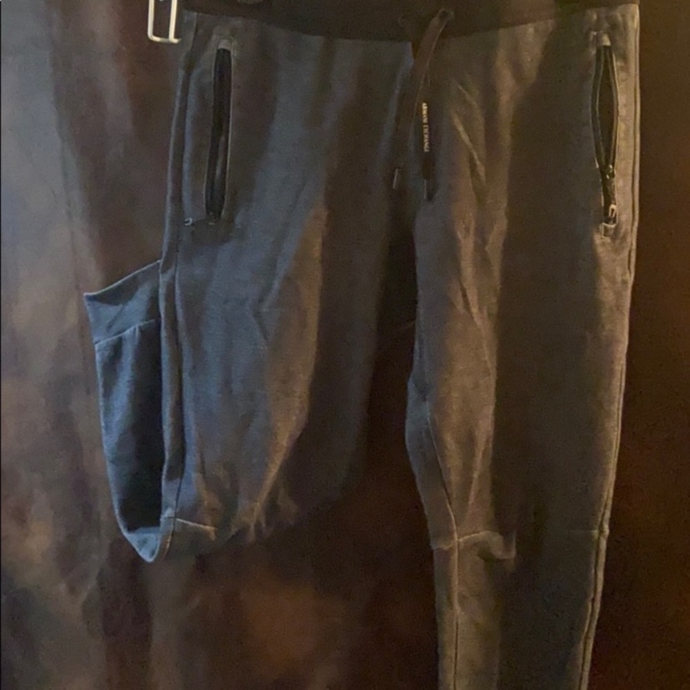 Mens Armani  Jog pants matching jacket available